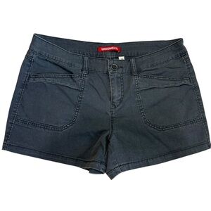 Union Bay Casual Shorts | Size 13 | Gray-Blue | Lightweight Summer Style